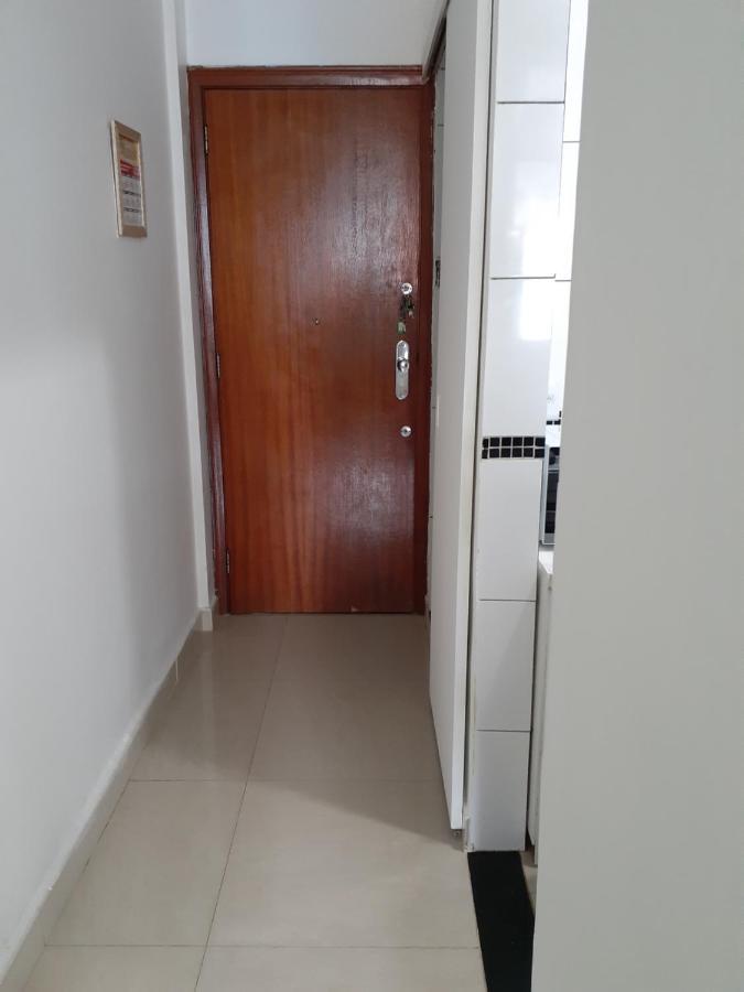 Apartamento Temporada Dalva Copacabana ريو دي جانيرو المظهر الخارجي الصورة