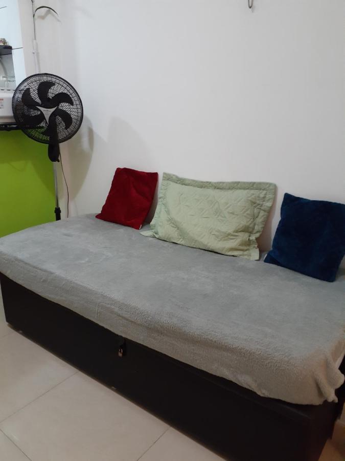 Apartamento Temporada Dalva Copacabana ريو دي جانيرو المظهر الخارجي الصورة