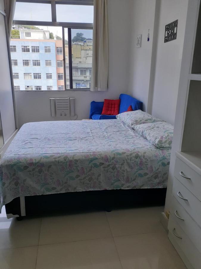 Apartamento Temporada Dalva Copacabana ريو دي جانيرو المظهر الخارجي الصورة
