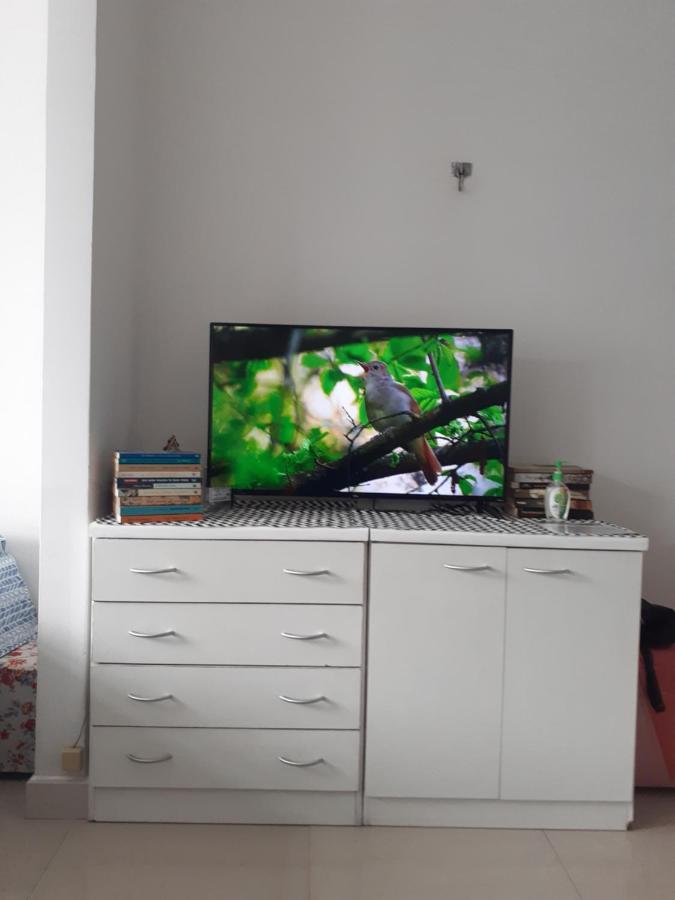 Apartamento Temporada Dalva Copacabana ريو دي جانيرو المظهر الخارجي الصورة